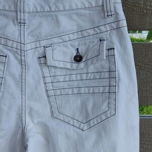 Tristan Women's white‎ Denim Jeans size 28